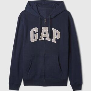 NWT GAP Navy Hoodie Medium